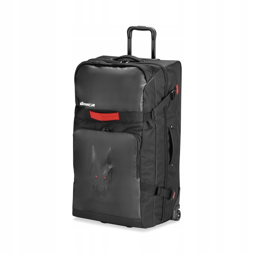 Torba podróżna Nordica Race XL Duffle Roller Doberman 120 l