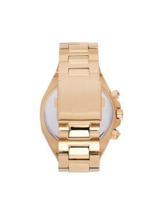 Guess Zegarek GW0703G6 Złoty