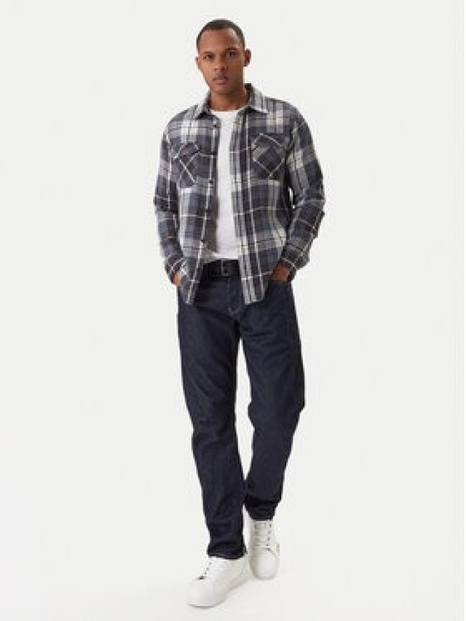 RVCA Koszula Dayshift 23A053501 Czarny Regular Fit