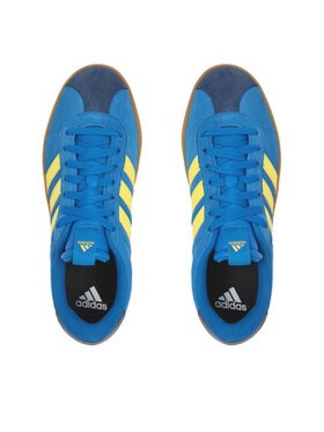 adidas Sneakersy VL Court 3.0 JP5286 Niebieski