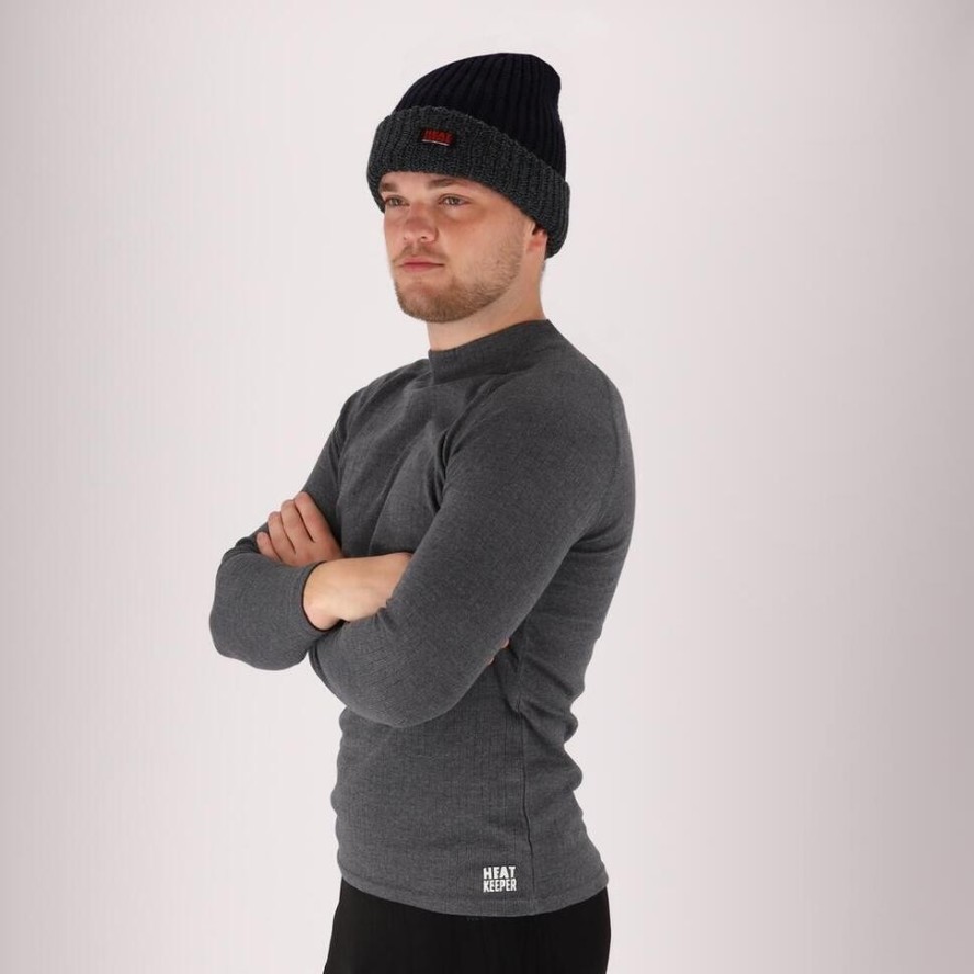 Czapka termiczna męska jeden rozmiar 2 sztuki