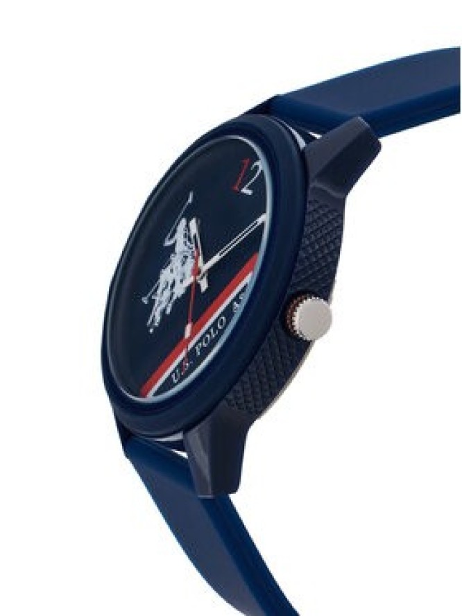 U.S. Polo Assn. Zegarek Michael USP7306BL Granatowy