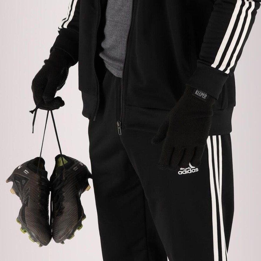 Rękawiczki dziane męskie 4 pary