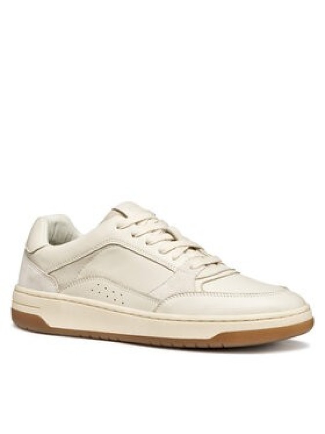 Geox Sneakersy U Sedral Court U56M5A 08522 C1056 Biały