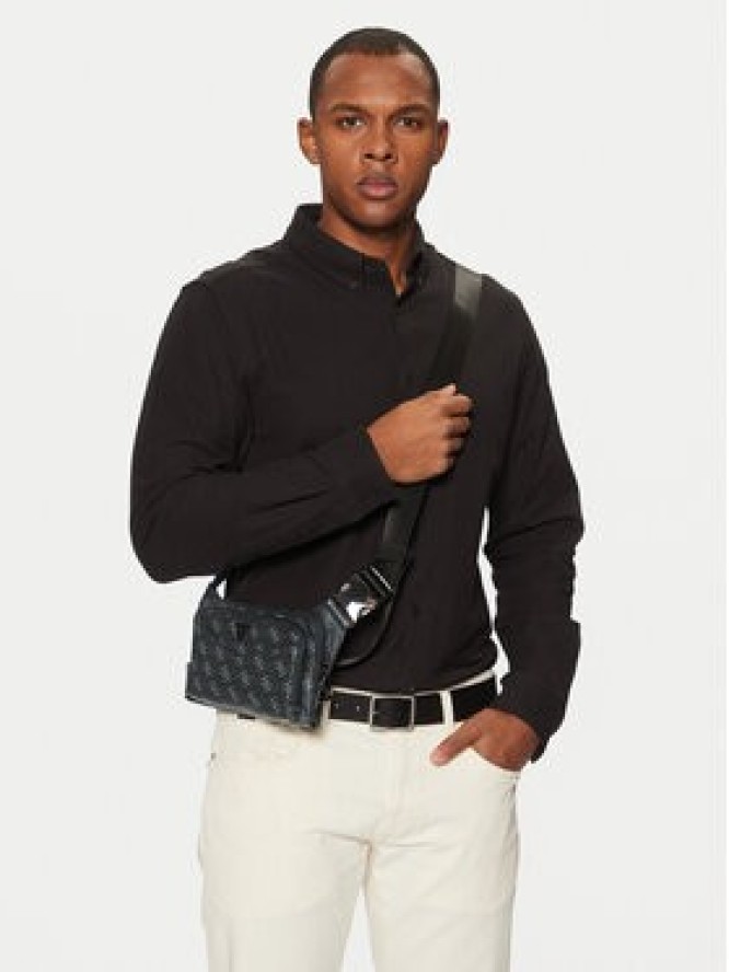 Guess Saszetka HMSILO P5114 Czarny