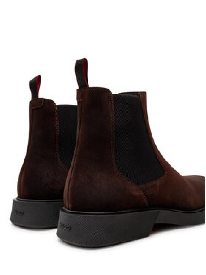 Hugo Sztyblety Iker Cheb 50522951 Brązowy