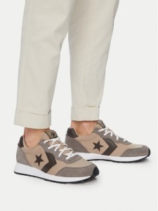 Converse Sneakersy Omega Trainer Suede A16042C Brązowy