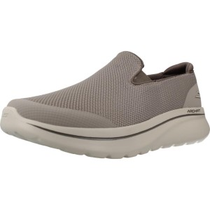 Buty SKECHERS GO WALK ARCH FIT N JOY Szary