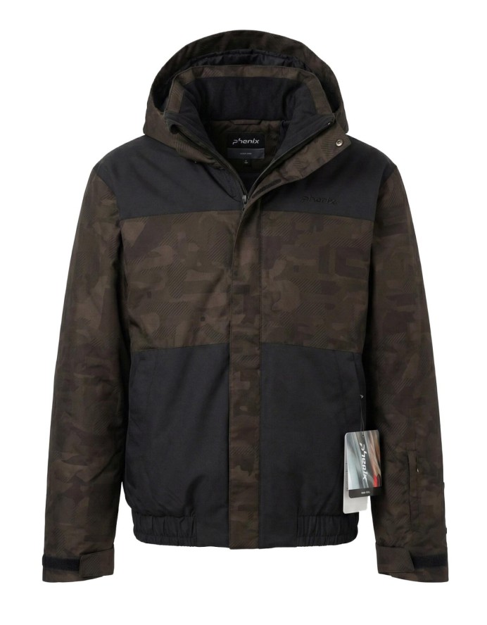 Zestaw narciarski męski Phenix Ski Two-Piece komplet