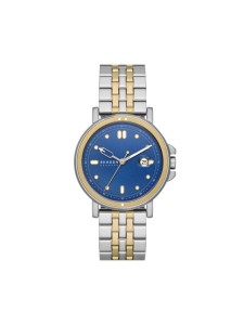 Skagen Zegarek Signature SKW6921 Niebieski