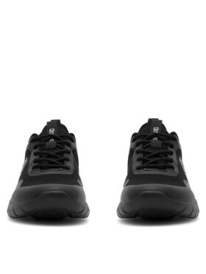 Kappa Sneakersy SS24-3C040 Czarny