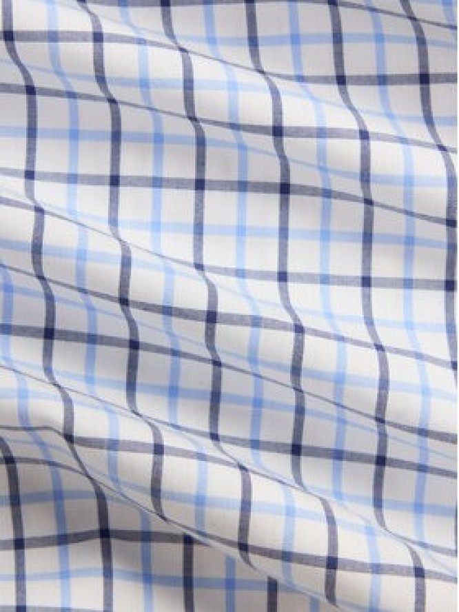 Polo Ralph Lauren Koszula 710974534008 Błękitny Custom Fit