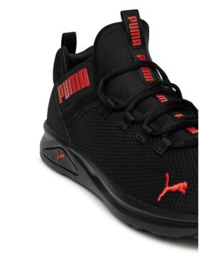 Puma Sneakersy Enzo 2 Clean 377126 09 Czarny