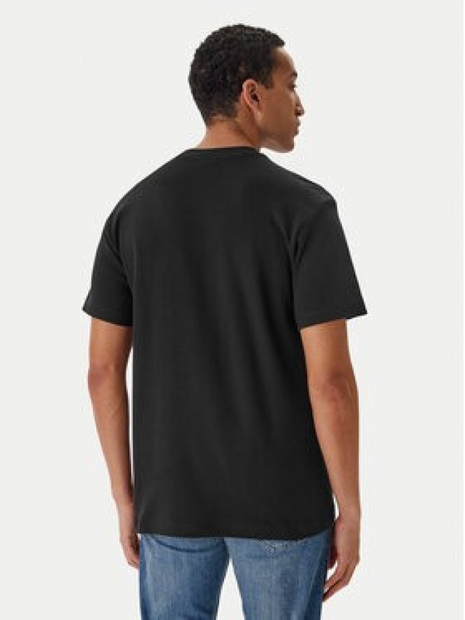 G-Star Raw T-Shirt D28593-C812 Czarny Regular Fit