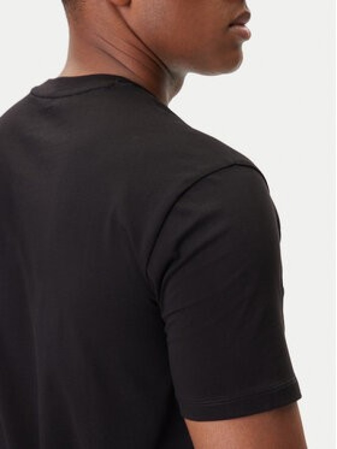 Armani Exchange T-Shirt XM001425 AF10361 UC001 Czarny Regular Fit