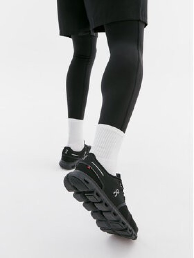 On Sneakersy Cloud 6 3MF10071043 Czarny
