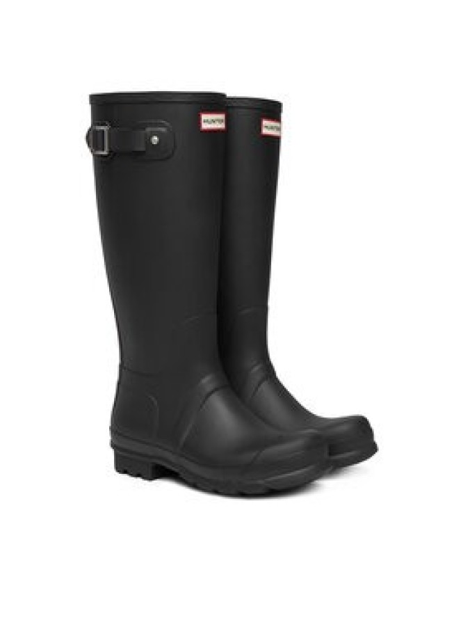 Hunter Kalosze Oryginal Tall MFT9000RMA Czarny