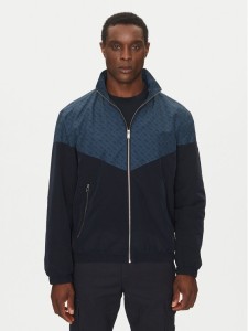 BOSS Kurtka przejściowa C-Cireno3 50539691 Granatowy Regular Fit