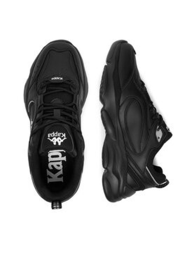 Kappa Sneakersy CEO-MP40-241209YX Czarny