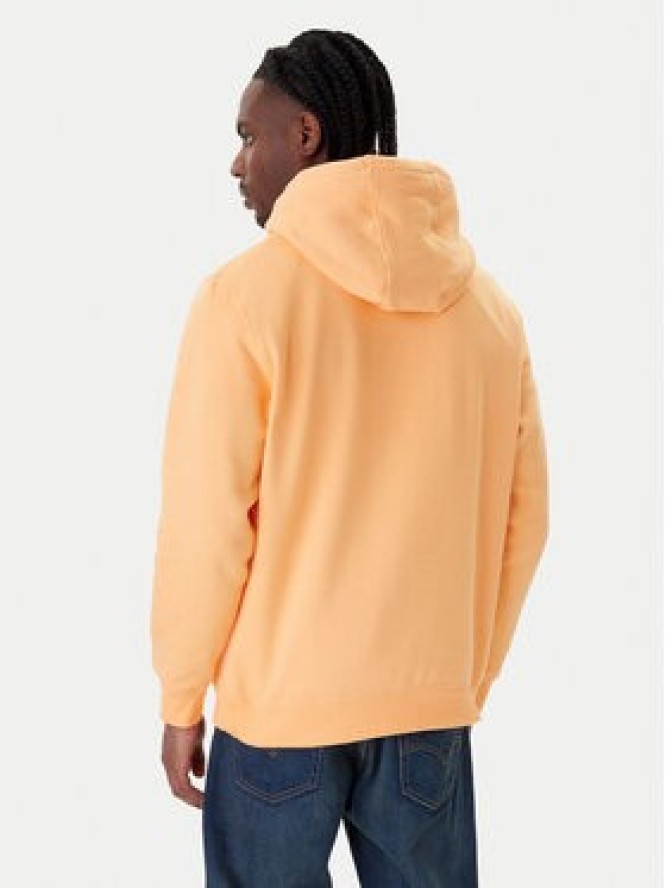 Tommy Jeans Bluza DM0DM20742 Pomarańczowy Regular Fit