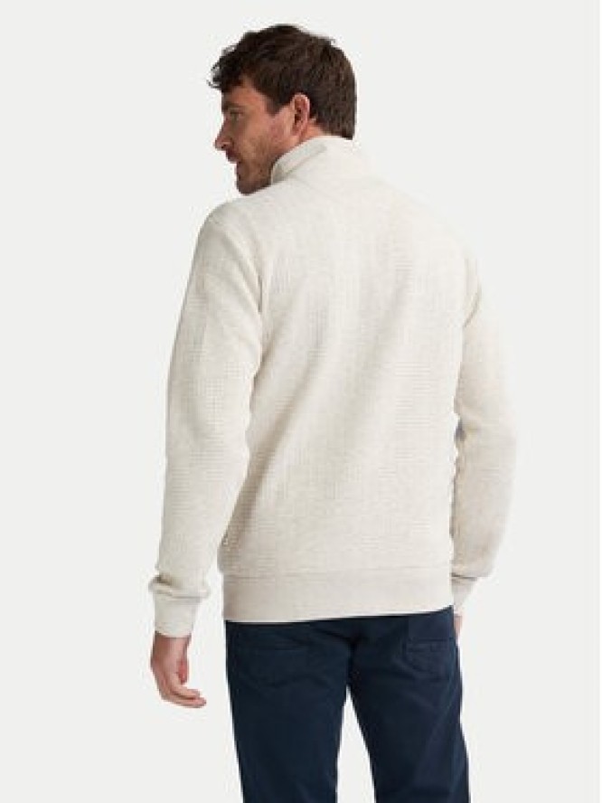 Petrol Industries Bluza M-1050-SWC333 Écru Regular Fit