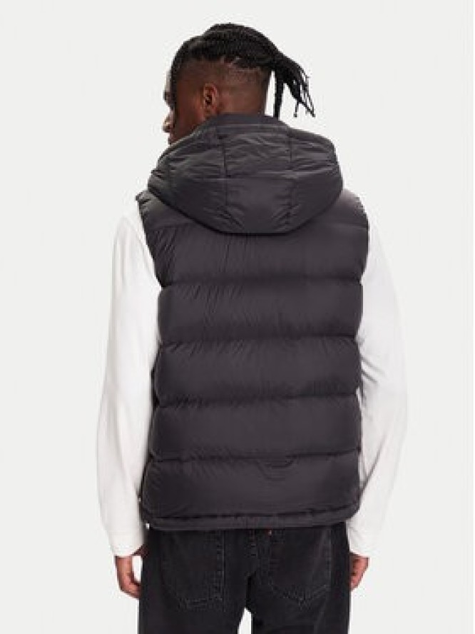 Calvin Klein Jeans Bezrękawnik LV04RD531G Czarny Regular Fit