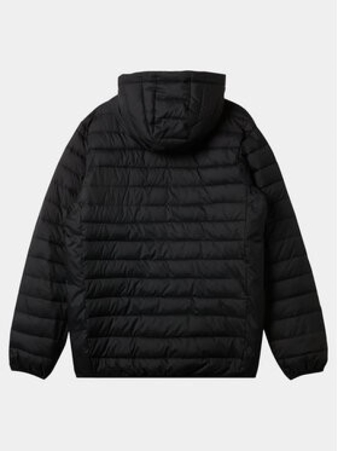 Quiksilver Kurtka przejściowa Scaly Hood Jckt EQYJK04008 Czarny Regular Fit