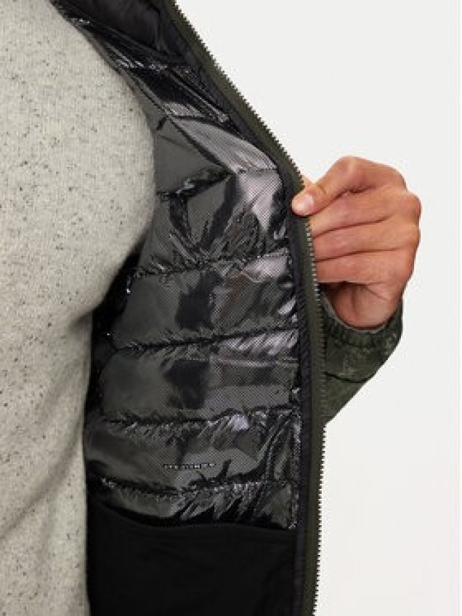 Columbia Kurtka przejściowa Powder Lite™ II 2098394 Zielony Active Fit