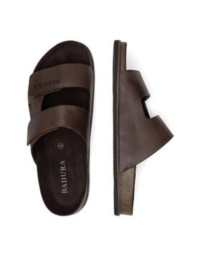 Badura Klapki ACTIVE-44 MI08 Brązowy