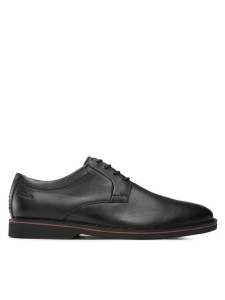 Clarks Półbuty Atticus Ltlace 261736087 Czarny