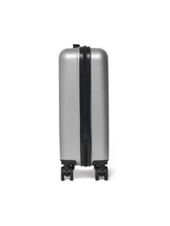 Reebok Walizka kabinowa RBK-WAL-003-07-CCC-S Srebrny