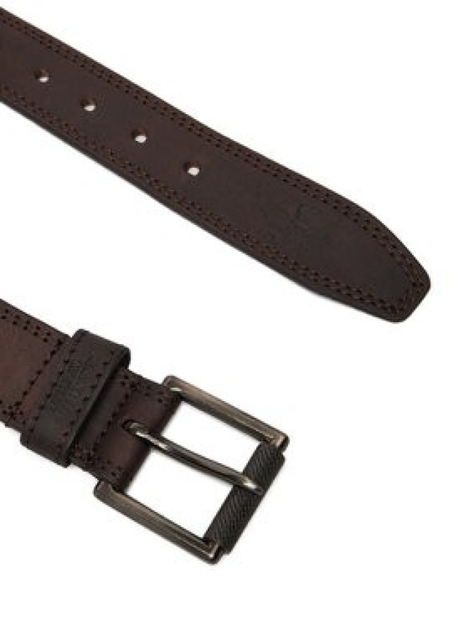 Aeronautica Militare Pasek Męski 252CP0237UPL00181 Brązowy