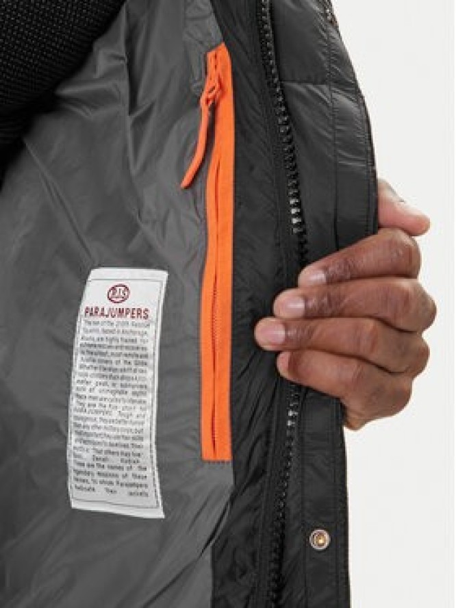 Parajumpers Kurtka puchowa Cloud 25WMPMPUPP01 Czarny Regular Fit