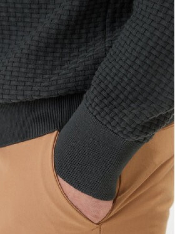 BOSS Sweter H-Imberto 50545283 Zielony Regular Fit