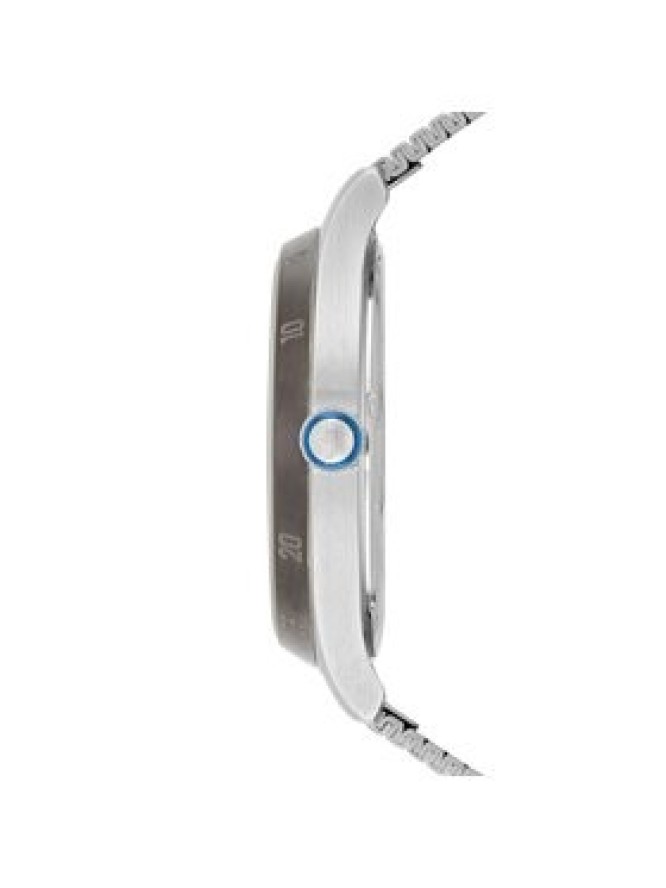 adidas Zegarek Originals Code Four AOSY23531 Srebrny