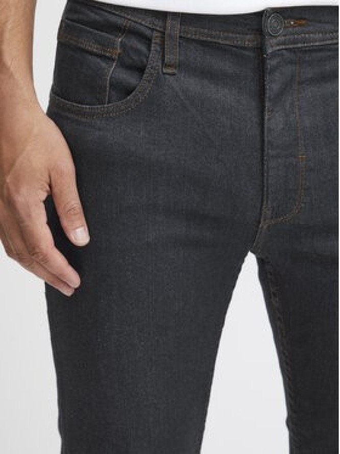 Blend Jeansy 20707721 Szary Slim Fit