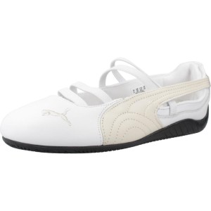 Buty PUMA YELLOW SPEEDCAT LTH WNS Biały