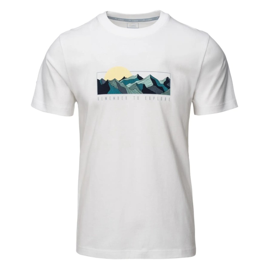 T-shirt Elbrus Erfaring
