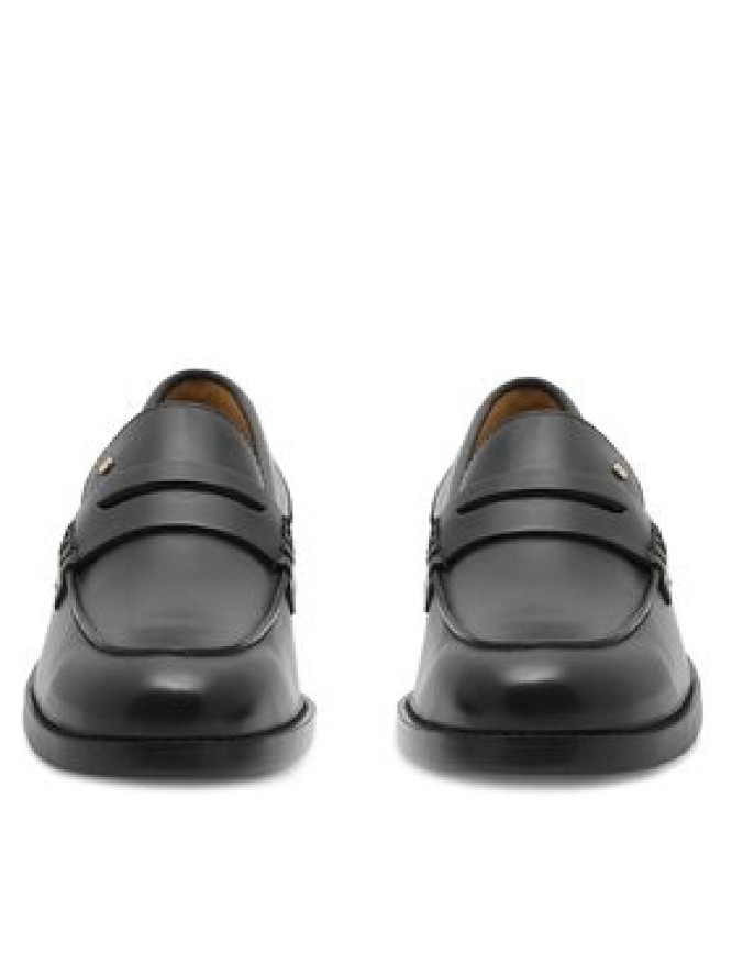 Gino Rossi Mokasyny EO-PIETRO-01 125AM Czarny