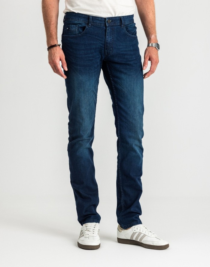 Marcus męskie spodnie jeansowe JEANS Felix Super 14-200282 2191
