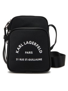 KARL LAGERFELD Saszetka A2M30230 Czarny