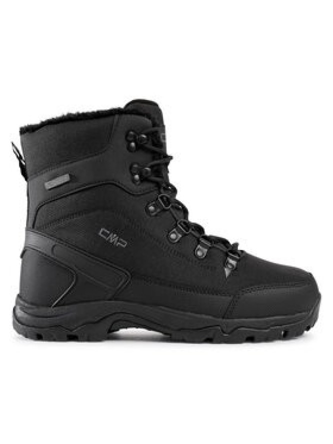 CMP Śniegowce Railo Snow Boot Wp 39Q4877 Czarny