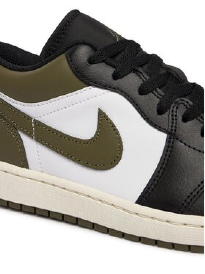 Nike Sneakersy Air Jordan Low 1 553558 092 Biały