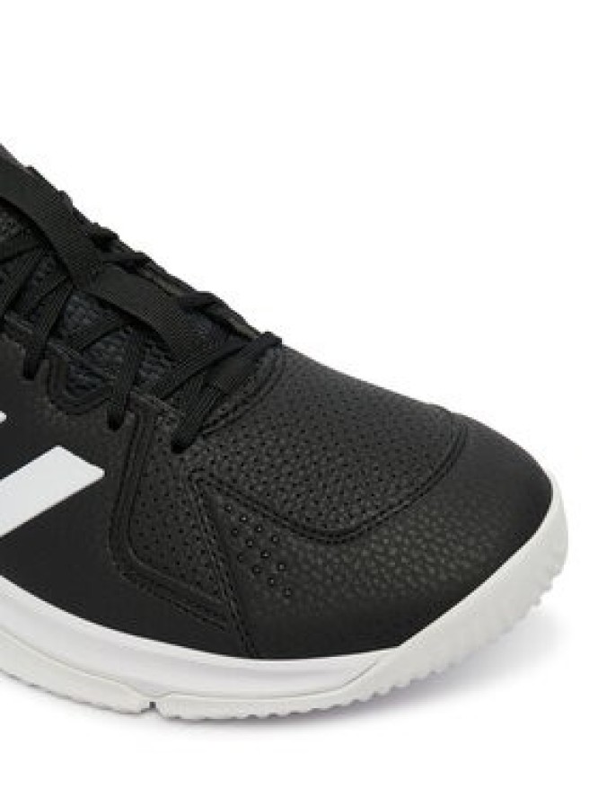 adidas Buty halowe Court Flight JP8907 Czarny