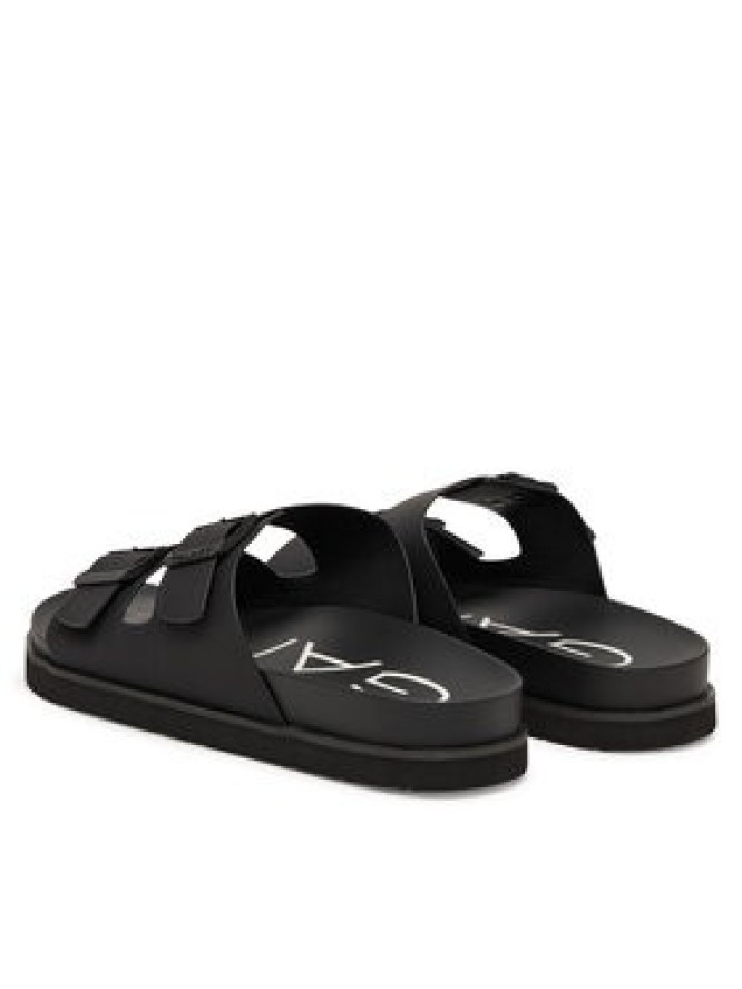 Gant Klapki 32634299 Czarny