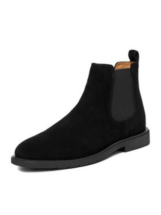 Gino Rossi Sztyblety EO-URBANO-01 125AM Czarny