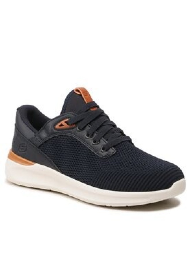 Skechers Sneakersy Lasiter 210406/NVY Czarny