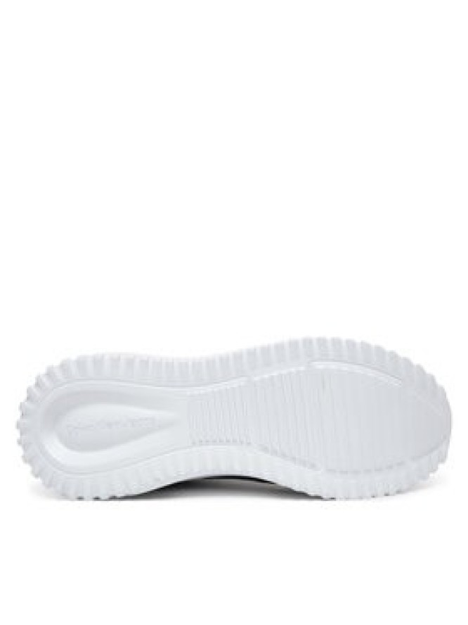 Calvin Klein Jeans Sneakersy Eva Runner Tech Ripstop YM0YM01203 Czarny