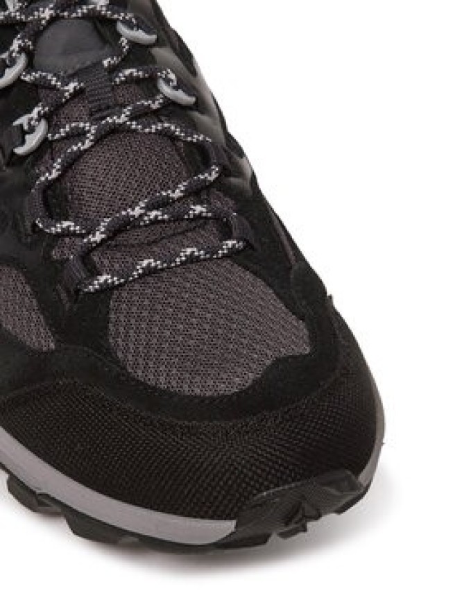 Jack Wolfskin Trekkingi Cyrox Vent Low A64089 Czarny