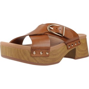 Buty CLARKS SIVANNE WALK Brązowy